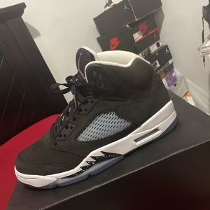 Jordan 5 Oreo